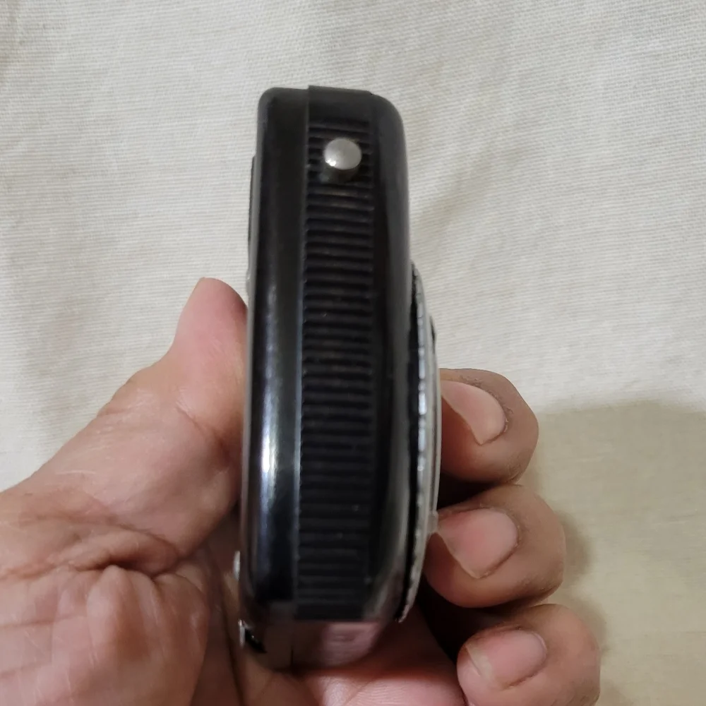 Vintage General Electric Exposure Meter Type PR-1 Untested